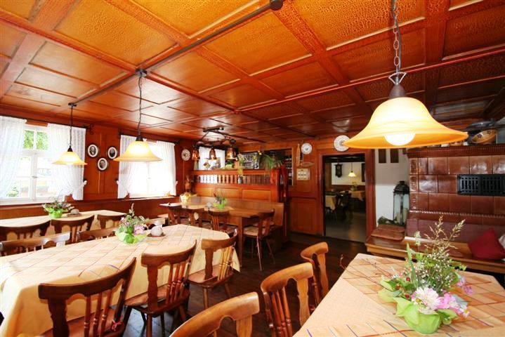Gasthaus Zur Linde オーバーハルマースバッハ エクステリア 写真